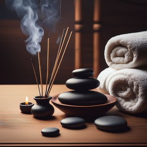 Flowing Streams Of Calm