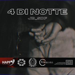 4 DI NOTTE (feat. Reynar Blume) [Explicit]