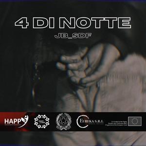 4 DI NOTTE (feat. Reynar Blume) (Explicit)