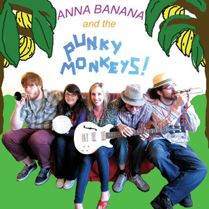 Anna Banana and the Punky Monkeys