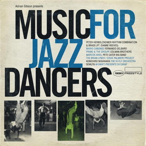 Music for Jazz Dancers