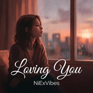 Loving You封面