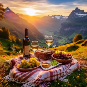 La Calma Armónica Sucede