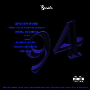 Vader (feat. Ori Will) (Explicit)