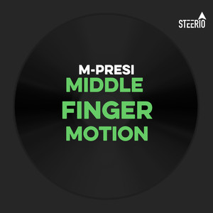 Middle Finger Motion (Explicit)