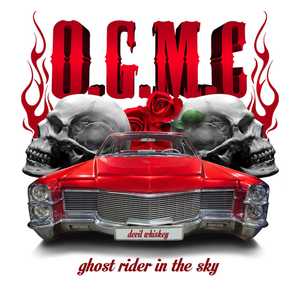 Ghost Rider In The Sky