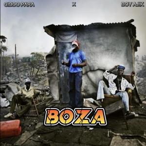 BOZA (feat. Boy Ajik) [Explicit]