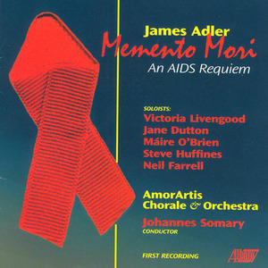 Memento mori: An AIDS Requiem:Lacrymosa: Narrative (Baritone)