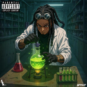Paint Me Da Villain (Explicit)