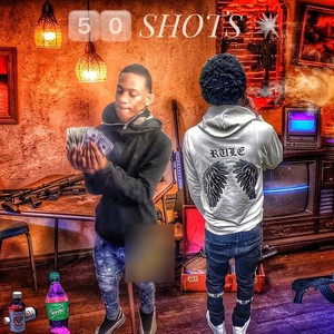 50 Shots (feat. Tnasty boutabag & Dropski4) (Explicit)