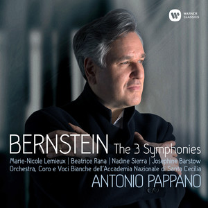 Bernstein: Symphony No. 1 