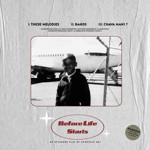 BEFORE LIFE STARTS (20) [Explicit]