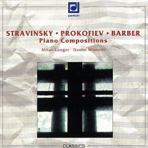 Stravinsky, Prokofiev, Barber: Petrushka - Sonatas