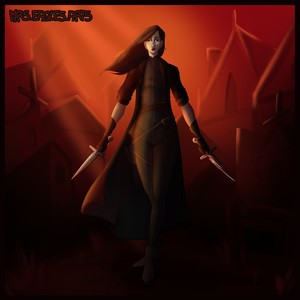 Shadow Dance - Apsalar's Theme