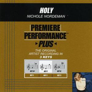Holy (Key-B-Premiere Performance Plus)