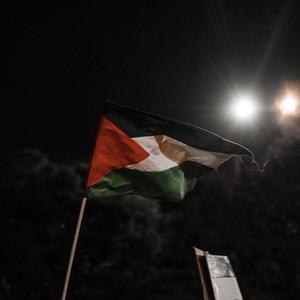 Living in Palestine (feat. Riyaadh Tilly)