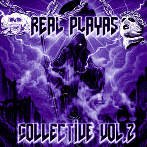 Real Playas Collective Vol. 2 (Vol. 2) [Explicit]