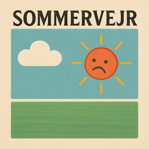 Sommervejr