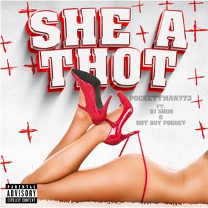 Thotty Boyz (feat. Hot Boy Poohey) [Explicit]