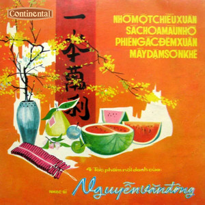 Sắc Hoa Màu Nhớ