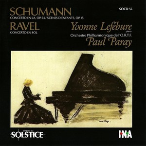 Robert Schumann: Kinderszenen (Scenes from Childhood) for piano, Op. 15 - Von fremden Landern und Me