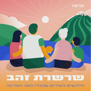 שיר העבודה (כחול ים המים)