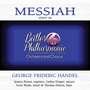 Handel: Messiah, HWV 56