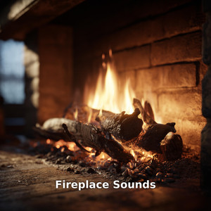 Winter Fireplace Comfort Sounds, Pt.14