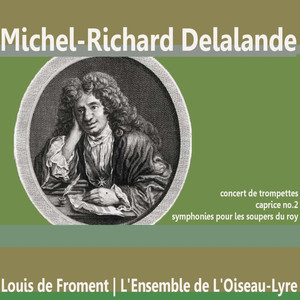 Symphonies pour les Soupers du Roy