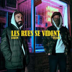 Les rues se vident (feat. Peack & Osiris) [Explicit]