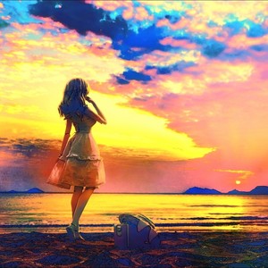 贝壳少女