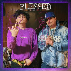 Blessed (feat. Lil Bamz) [Explicit]