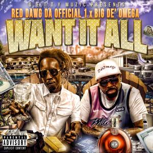 Want It All (Explicit)