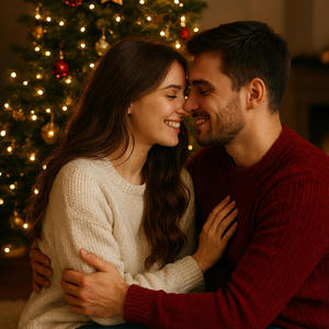 You are my Silent Night