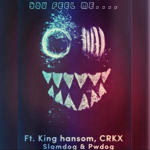You feel me (feat. Kinghansom WoeLife, Crkx, Slamdog & Pwdog) (Explicit)