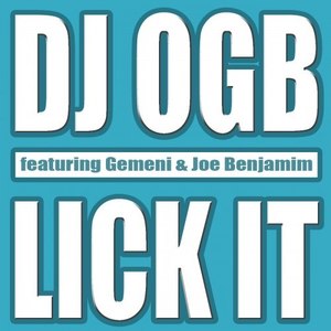 Lick it (Christen & Kies Remix|Explicit)