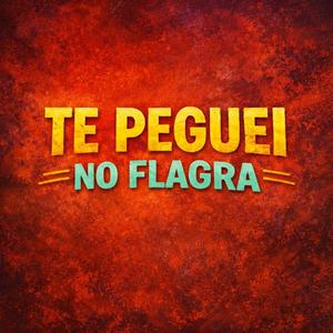 Te Peguei No Flagra (Explicit)