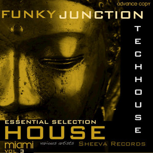 Funky Junction Essential Tech House Compilation