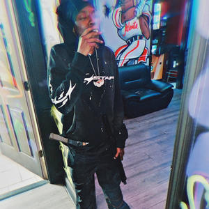 In my head (feat. 600glizzy & Yung.fit) (Explicit)