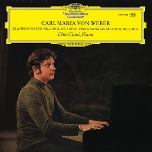 Piano Sonata No. 2 in A-Flat Major, Op. 39 - Weber: Piano Sonata No. 2 in A-Flat Major, Op. 39: I. Allegro moderato con spirito ed assai legato
