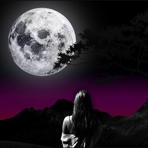 Lonely Moon