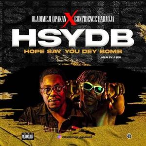 HSYDB (feat. Confidence)