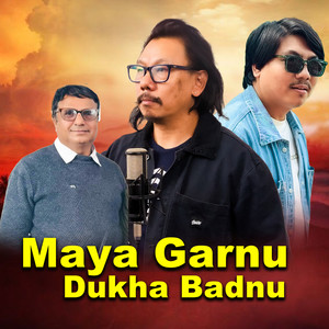 Maya garnu dukha badnu (2025 Remastered Version)