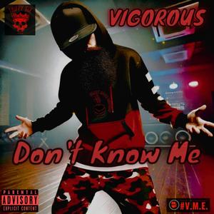 Dont know me (Fresh to death) (feat. Prod by KADDY BEATS) [Explicit]