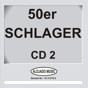 50er Schlager CD2