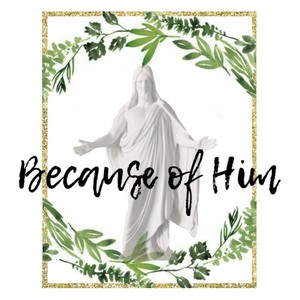 Because of Him (feat. Julia Wilson & Emily Porter)