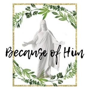 Because of Him(feat. Julia Wilson & Emily Porter)