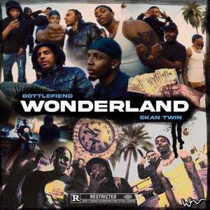 Wonderland (feat. Skan Twin) [Explicit]