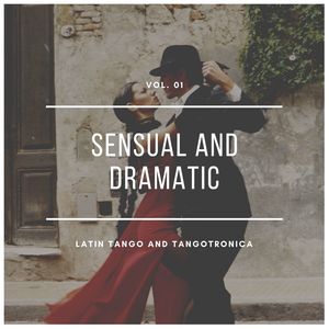 Sensual And Dramatic Latin Tango And Tangotronica, Vol.01