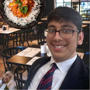 Chicken Curry With Rice (feat. Badar, WigWam Muzic & Max Dog) (Explicit)